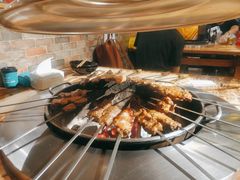 -忠义水浒烤肉(体育西路店)