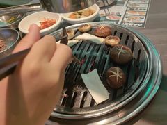 -农乐园炭火烤肉(繁花中心店)