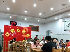 大堂-肆姐面粉馆(坡子街店)