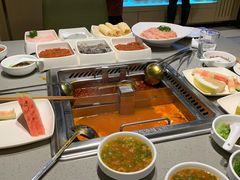 -海底捞火锅(新华联梦想城店)