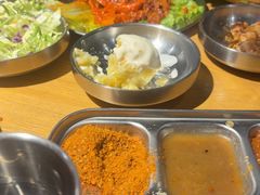 -西桥洞韩式烤肉(燕郊店)