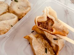 -阿三生煎(莘谭路店)