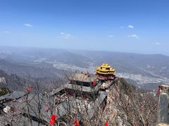 -老君山风景名胜区