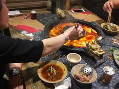 -蜀大侠火锅(建设路第五大道店)