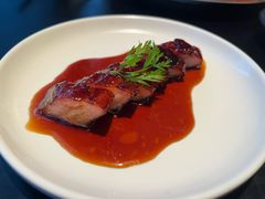 黑叉烧-丽晶轩中餐厅(重庆丽晶酒店)