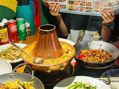 -雀舞云南菜(天津天河城购物中心店)