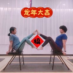 点击看大图 -玛尼瑜伽·普拉提