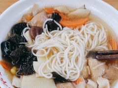 -龙华素斋(龙华路店)