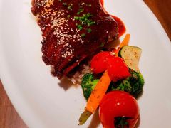 自酿啤酒脆皮烤猪肘-Ambra Haus琥珀屋精酿餐厅(宝山店)