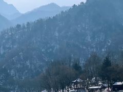 -秦岭终南山世界地质公园翠华山景区