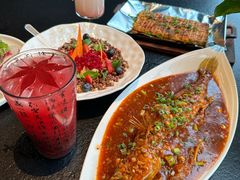 -唐猫庭院·千年陕菜(赛格国际购物中心店)