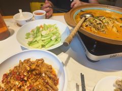 -饭橘汉江码头·乡野土菜馆(静安路店)