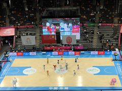 -东莞银行篮球中心