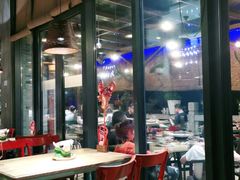 大堂-吴越荣记·苏州菜·松鼠桂鱼(斜塘老街店)