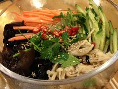 捞拌-聚点串吧·北京烧烤(赵登禹路店)