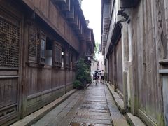 -乌镇东栅景区