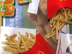 -麦当劳(光新乐购店)
