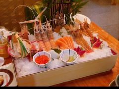-万岛日本料理铁板烧(万象城店)