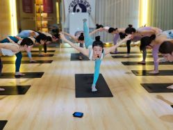 -中国瑜伽联盟瑜伽普拉提