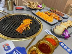 -金会长自助海鲜·烤肉(人民广场店)