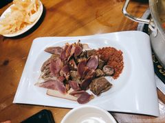 -守柴炉烤鸭&顺水鱼馆(合生汇店)