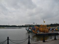 -美兰湖景区