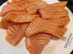 -川骄海鲜自助(王府井奥莱UP TOWN店原世界之花店)