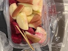 -阿群甘草水果