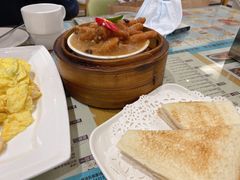 -香港翠园茶餐厅(迪凯银座店)