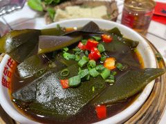 -喜悦小串丹东小黄牛海鲜烧烤大排档(民主广场店)