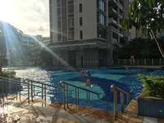 -天安数码城会所游泳馆