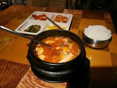 -金北顺大锅家(신사본점)