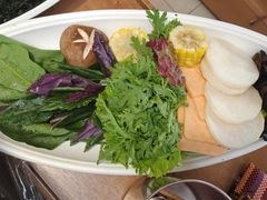 -老牌坊云南鱼豆花火锅(哈西万达店)
