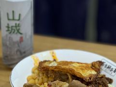 -花市豌杂面(民生路店)