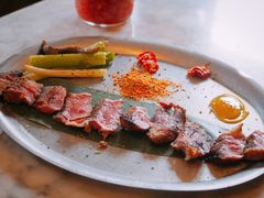 柑橘海盐牛排-野草莓自由市场