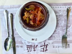 -华梅西餐厅(哈尔滨中央大街店)