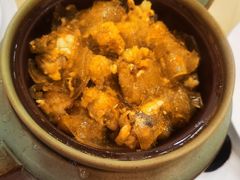银皮炒蟹膏-王宝和酒家(黄浦店)