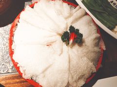 -老牌坊云南鱼豆花火锅(哈西万达店)