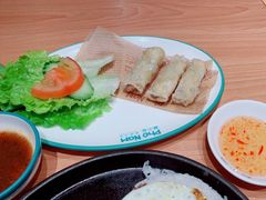 越南春卷-越小品·越南餐厅(布吉万象汇店)