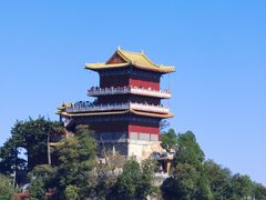 -终南山南五台景区