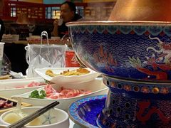 -祥源胡同·涮牛羊肉火锅(花桥店)