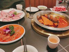 -蜀九香火锅(彩虹店)