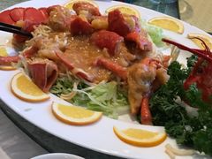 -世博洲际酒店-盛会堂中餐厅