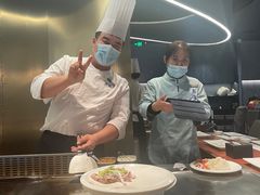 -大渔铁板烧(通州万达店)