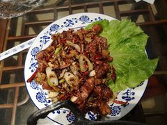 -百味地锅鸡(二店·财校分店)