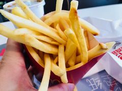 -麦当劳(东方时代广场分店)