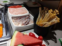 -海底捞火锅(武胜路凯德广场店)