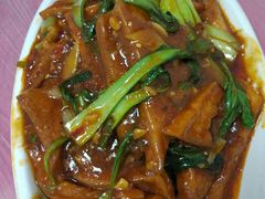 家常豆腐-乐乐餐厅(湘子庙街店)