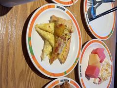 -比格比萨自助(诺亚大厦店)