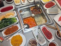 -海底捞火锅(新松江路店)